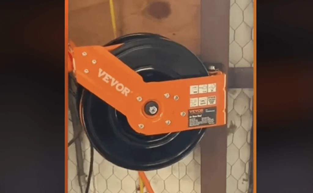 VEVOR Retractable Air Hose Reel