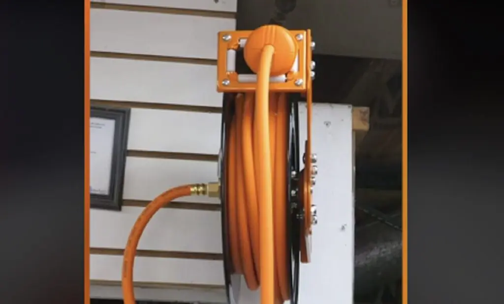 VEVOR Retractable Air Hose Reel