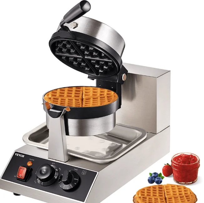 VEVOR Waffle Machine