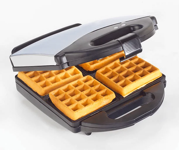 Waffle Machine