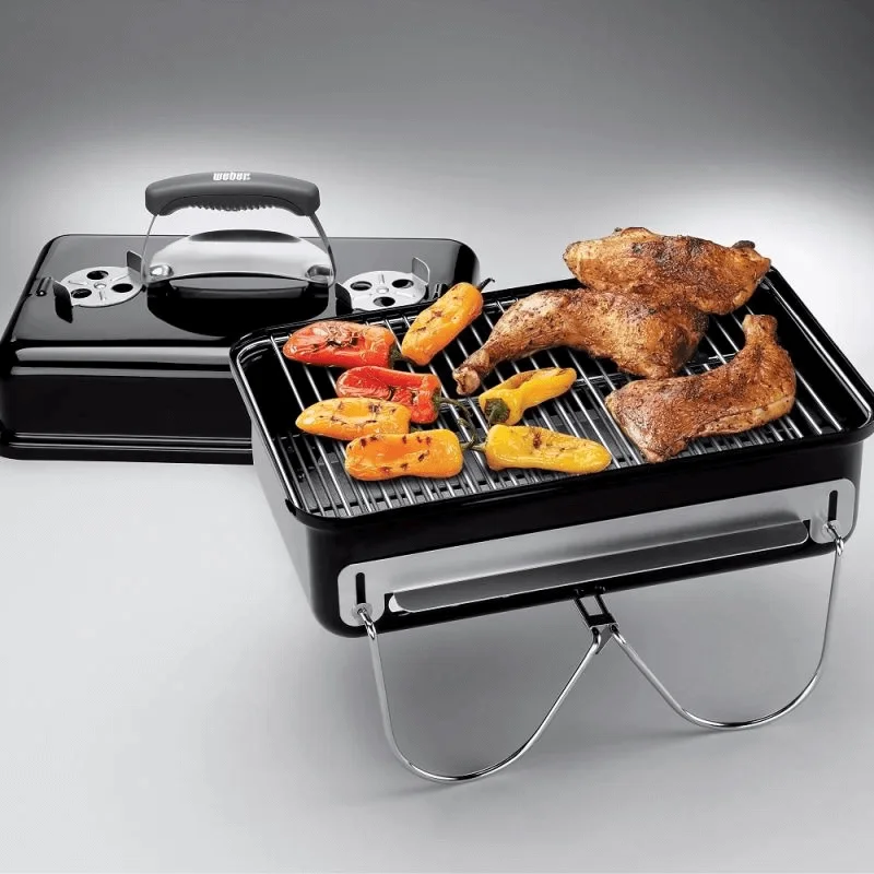 Weber Go-Anywhere portable charcoal grill