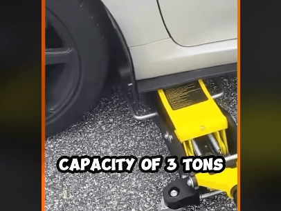 VEVOR Low-profile floor jack