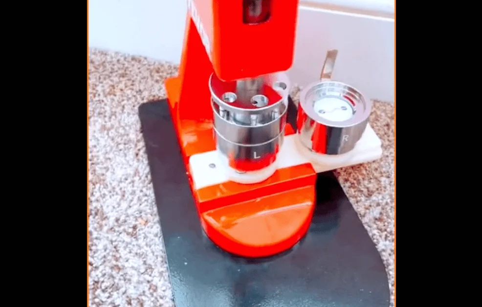 VEVOR Button Maker Machine