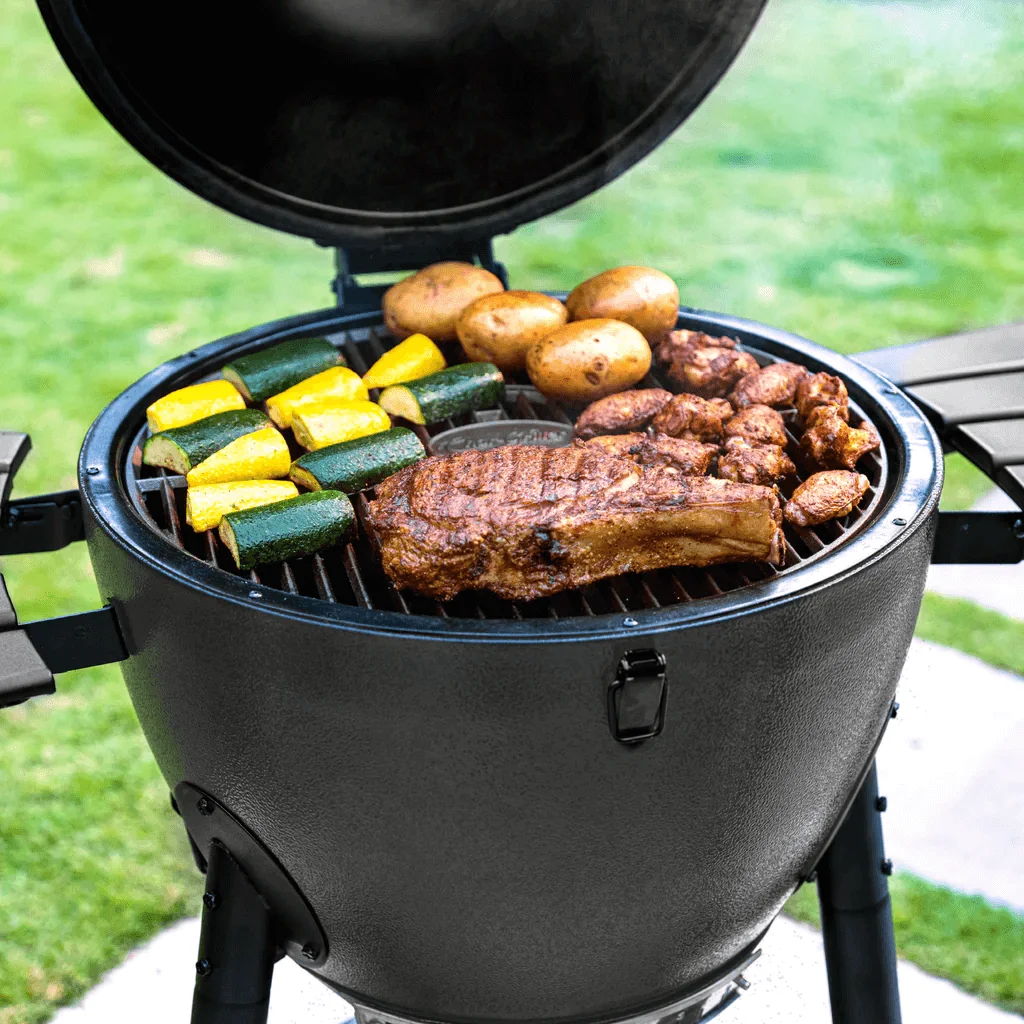 Char-Griller Akorn Kamado Grill