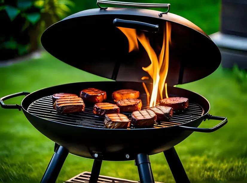 Charcoal Grill