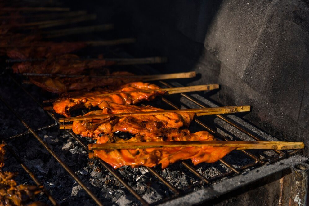 Charcoal Grill VEVOR
