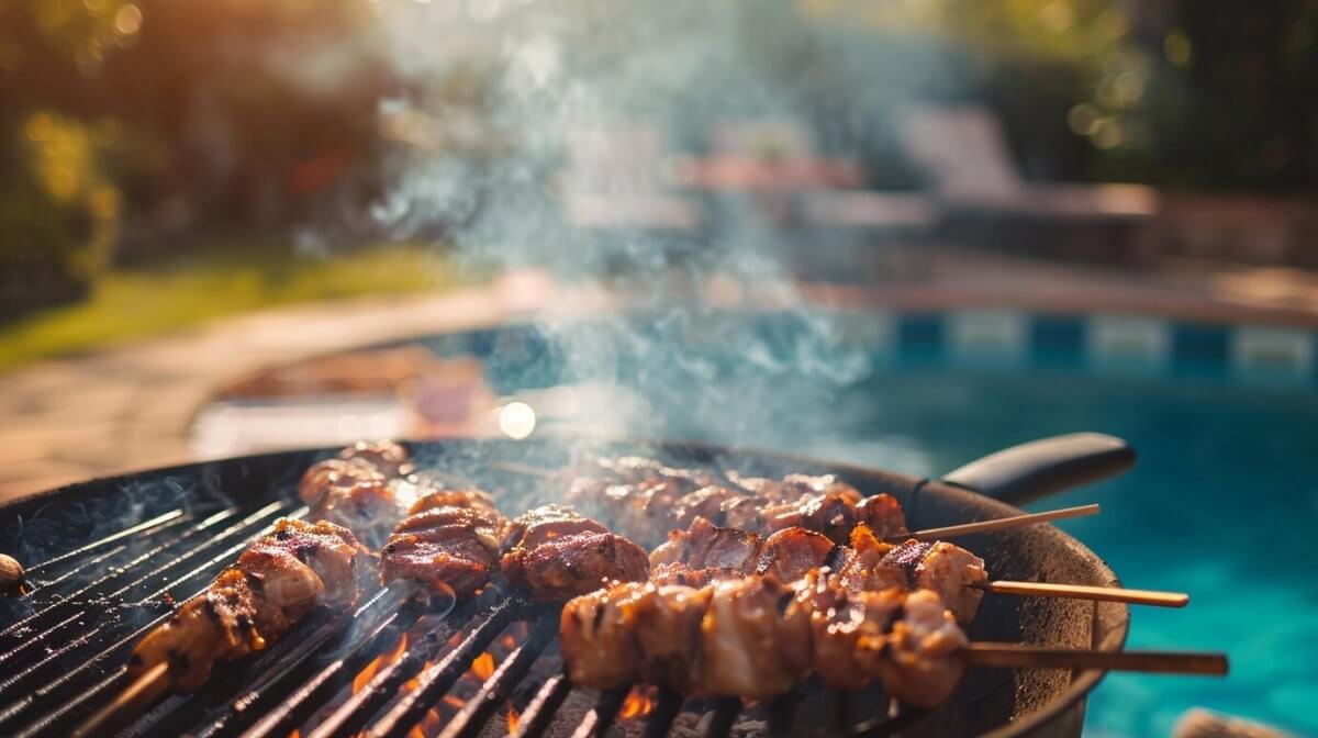 How to Light a Charcoal Grill VEVOR Blog