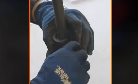 How to use the VEVOR Demolition Jack Hammer