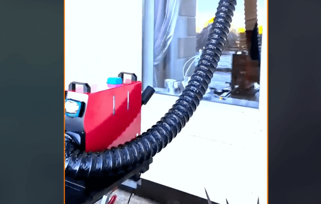 VEVOR Diesel Air Heater