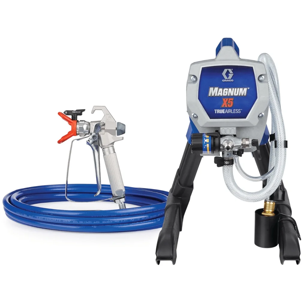 Graco Magnum Airless Paint Sprayer