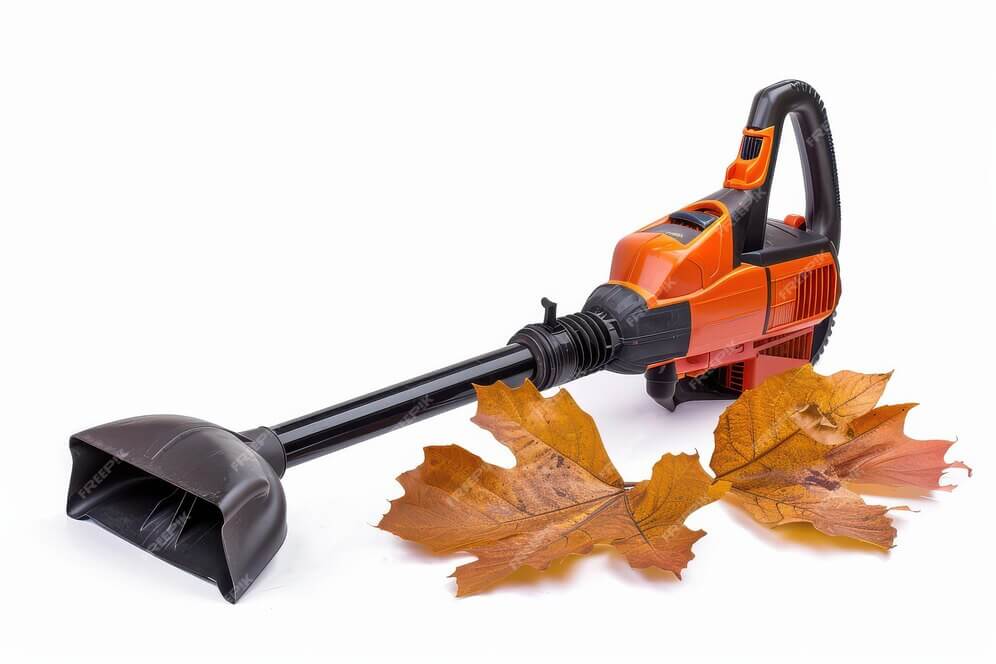 leaf blower