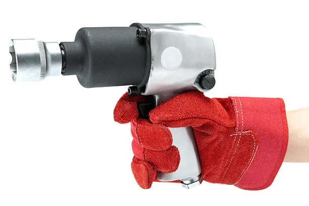 How to use an Air Impact Wrench