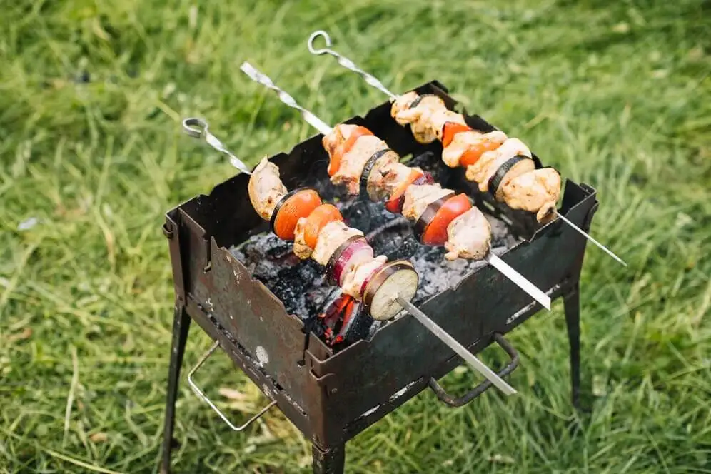 Charcoal Grill