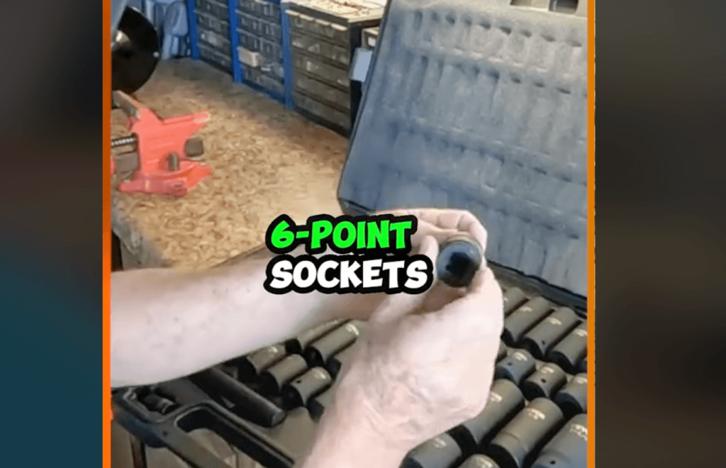 VEVOR Impact Socket Set