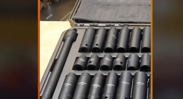 VEVOR Impact Socket Set