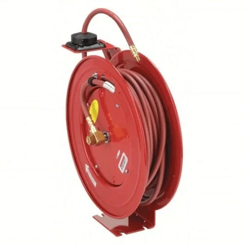 Lincoln 83753 Retractable Air Hose Reel