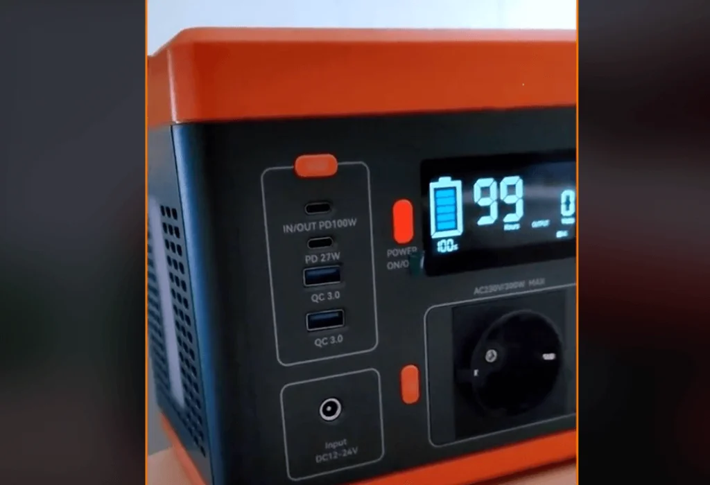 VEVOR Portable Power Station