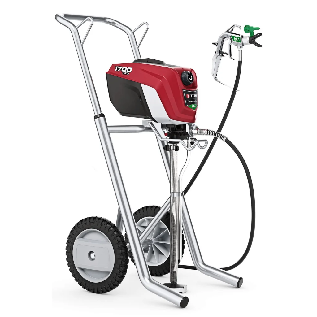 TITAN ControlMax 1700 Pro Paint Sprayer