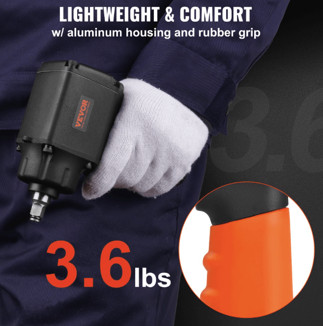 VEVOR Impact Wrnch