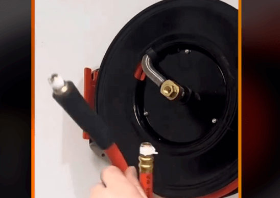 VEVOR Retractable Air Hose Reel