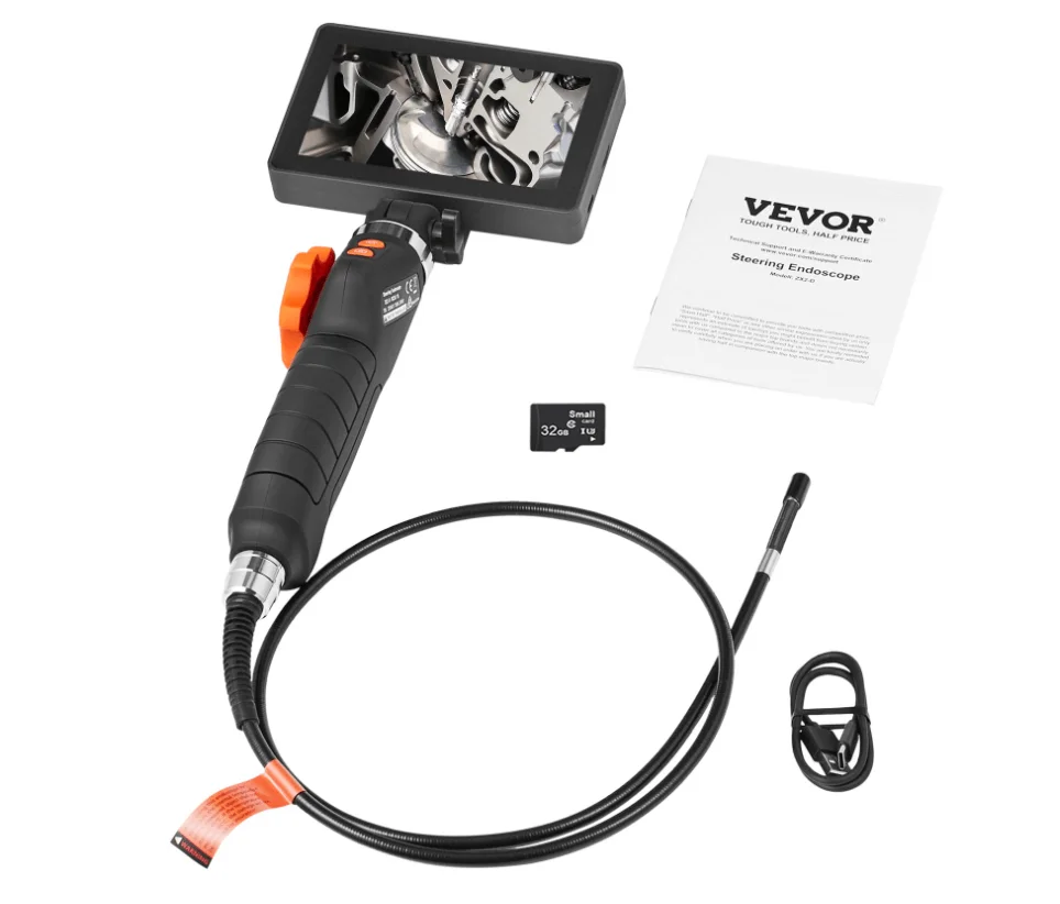 VEVOR Borescope Camera