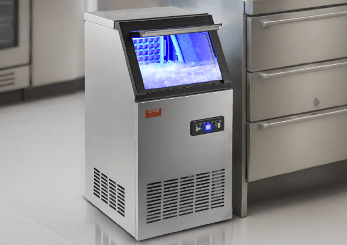 VEVOR Ice Machine Manual Comprehensive User Guide VEVOR Blog