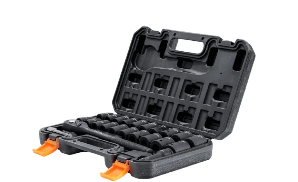 What Are Impact Sockets Made Of? - VEVOR Blog