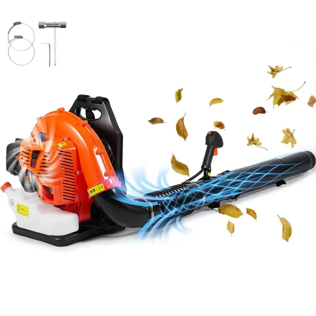 VEVOR Leaf Blower