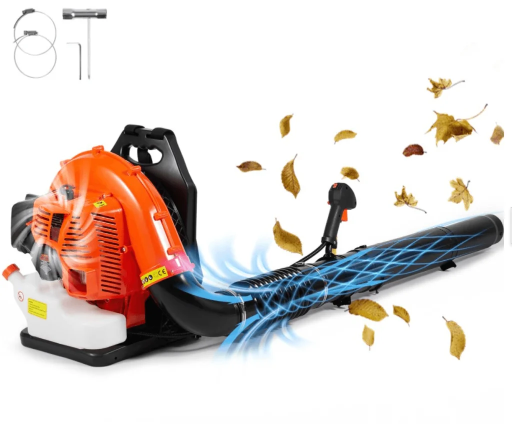 Gas vs Electric Leaf Blower Which Is Right for You? VEVOR Blog