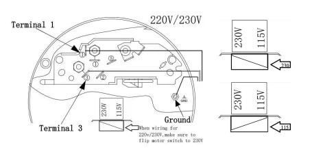 VEVOR Swimming Pool Pump