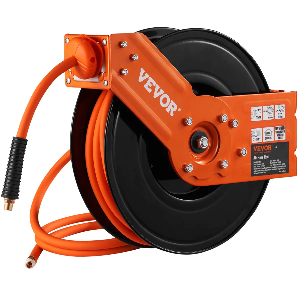 VEVOR Retractable Air Hose Reel