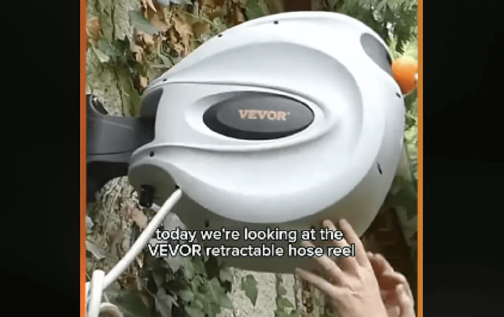 VEVOR Retractable Hose Reel