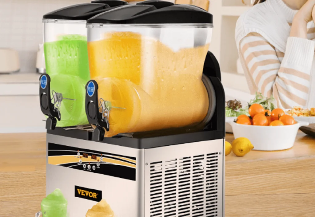 Vevor Slush Machine Troubleshooting: Expert Tips and Solutions
