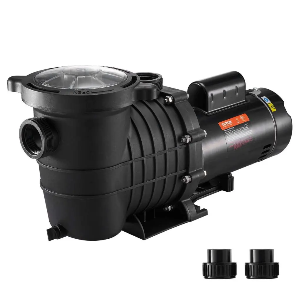 VEVOR Swimming Pool Pump