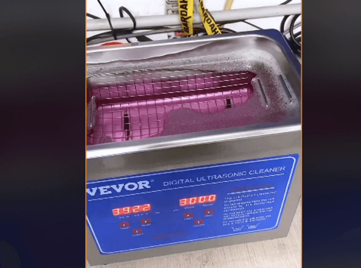 VEVOR Ultrasonic Cleaner For Powerful & Spotless Cleaning - VEVOR Blog