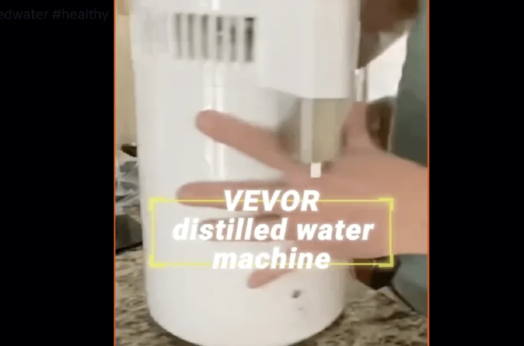 VEVOR Water Distiller