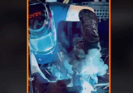 VEVOR Auto-Darkening Welding Helmet