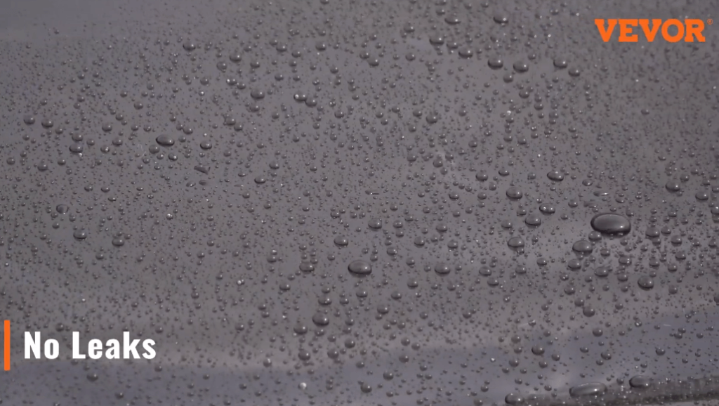 Weather-proof pond liner