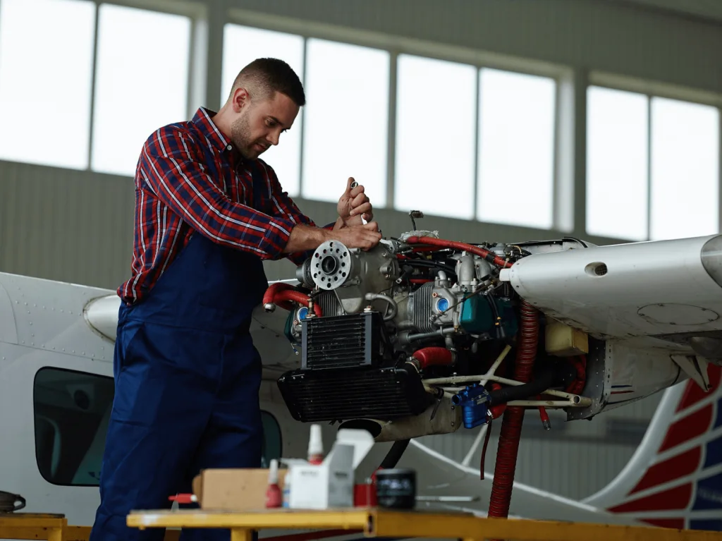 Air Compressor maintenance