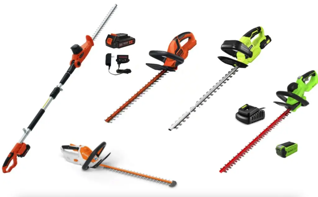 Best hedge trimmers