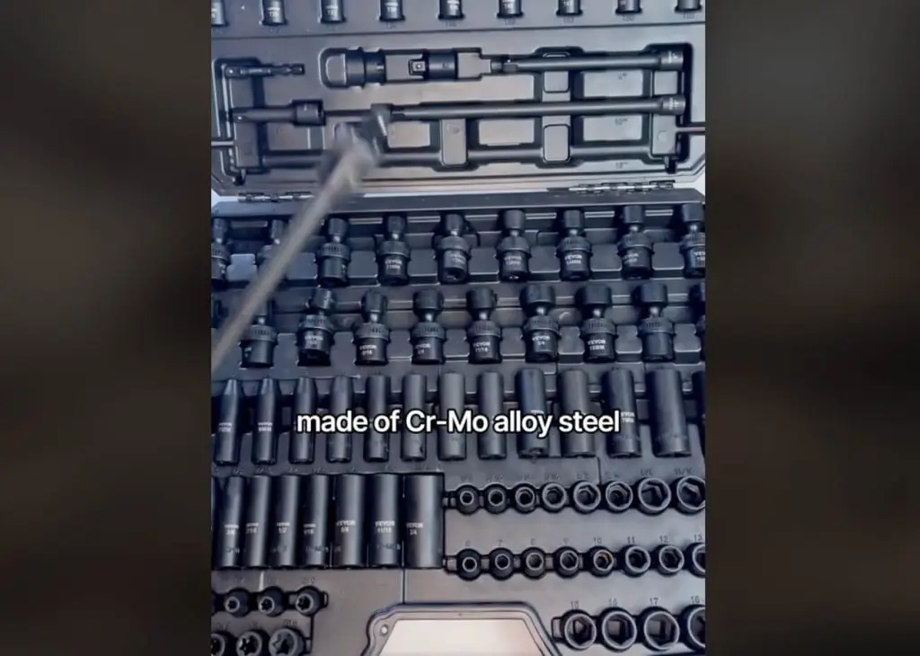 Best Impact Socket Set For Your HeavyDuty Jobs VEVOR Blog