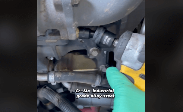 VEVOR Impact Socket Set