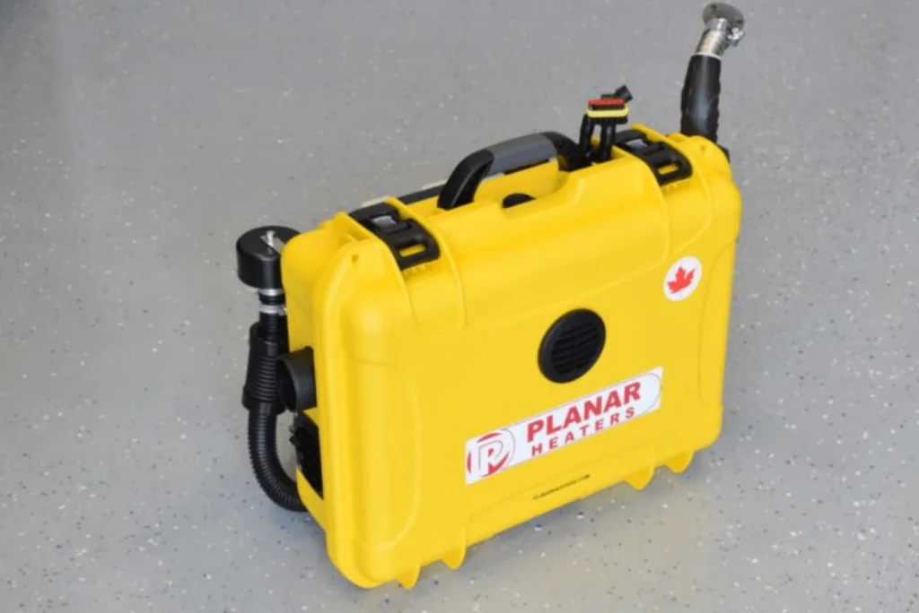 Planar 2D-12 Diesel Heater