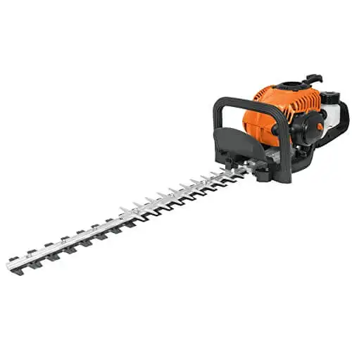 PROYAMA gas-powered hedge trimmer