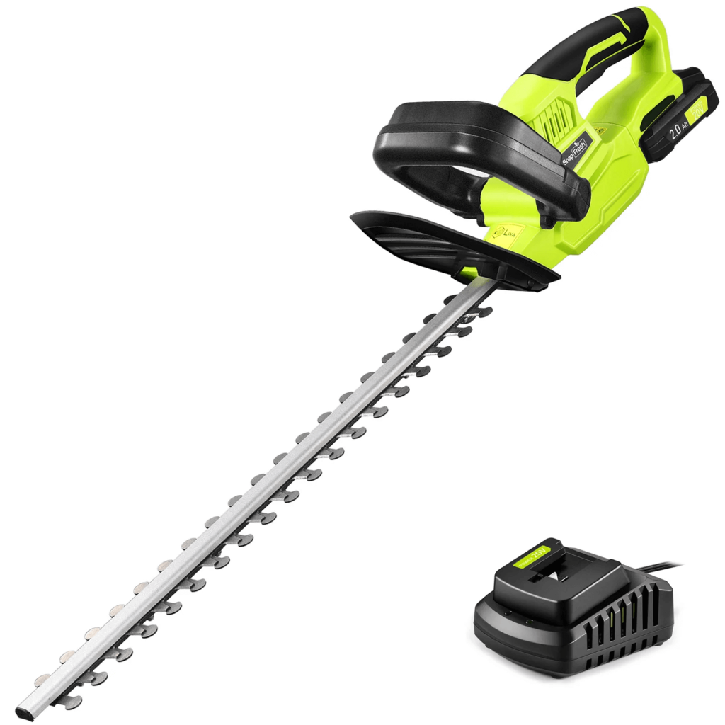 Snapfresh Cordless Hedge Trimmer
