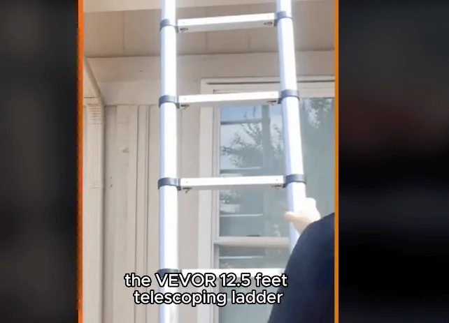 VEVOR Telescoping Ladder