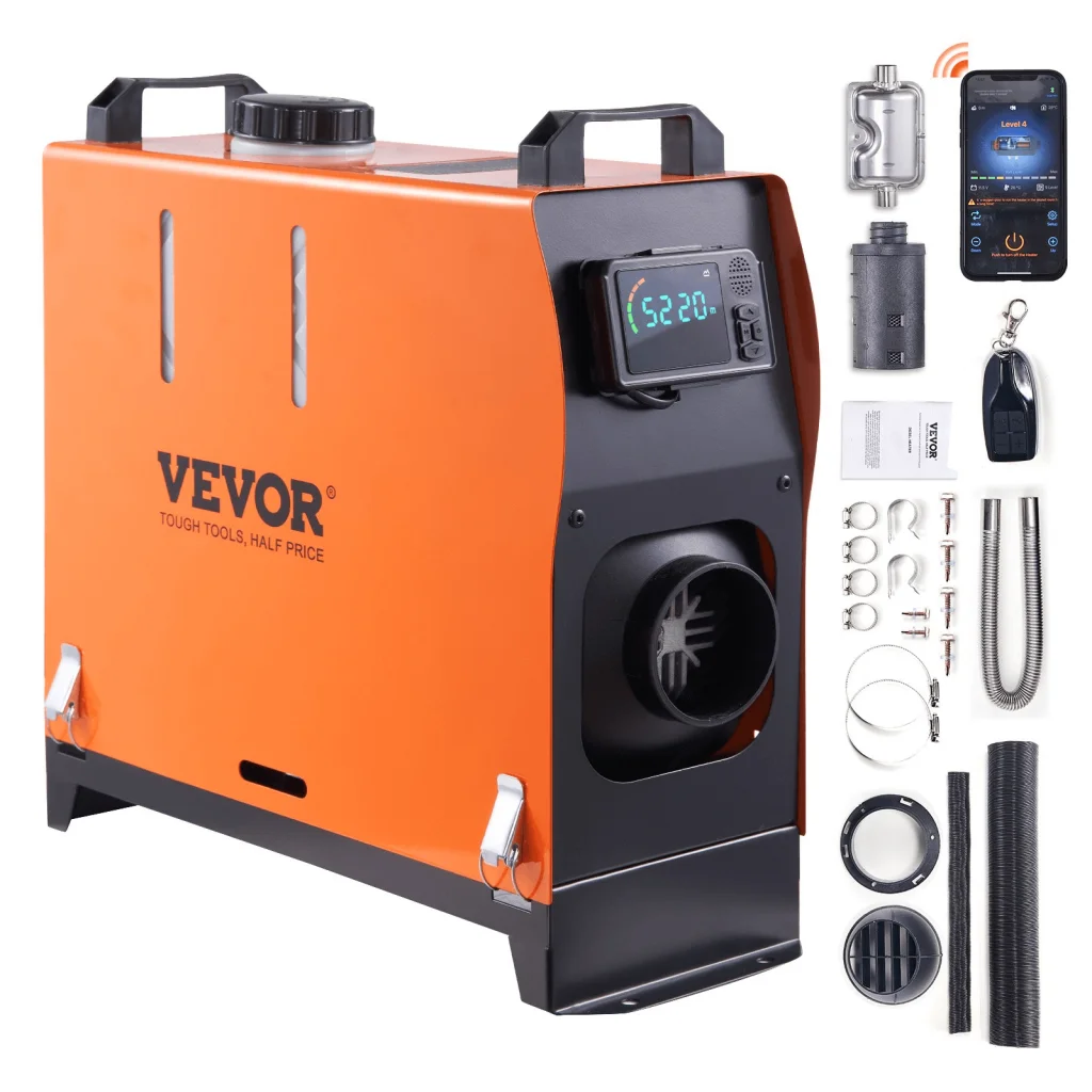 VEVOR 5KW Diesel Air Heater