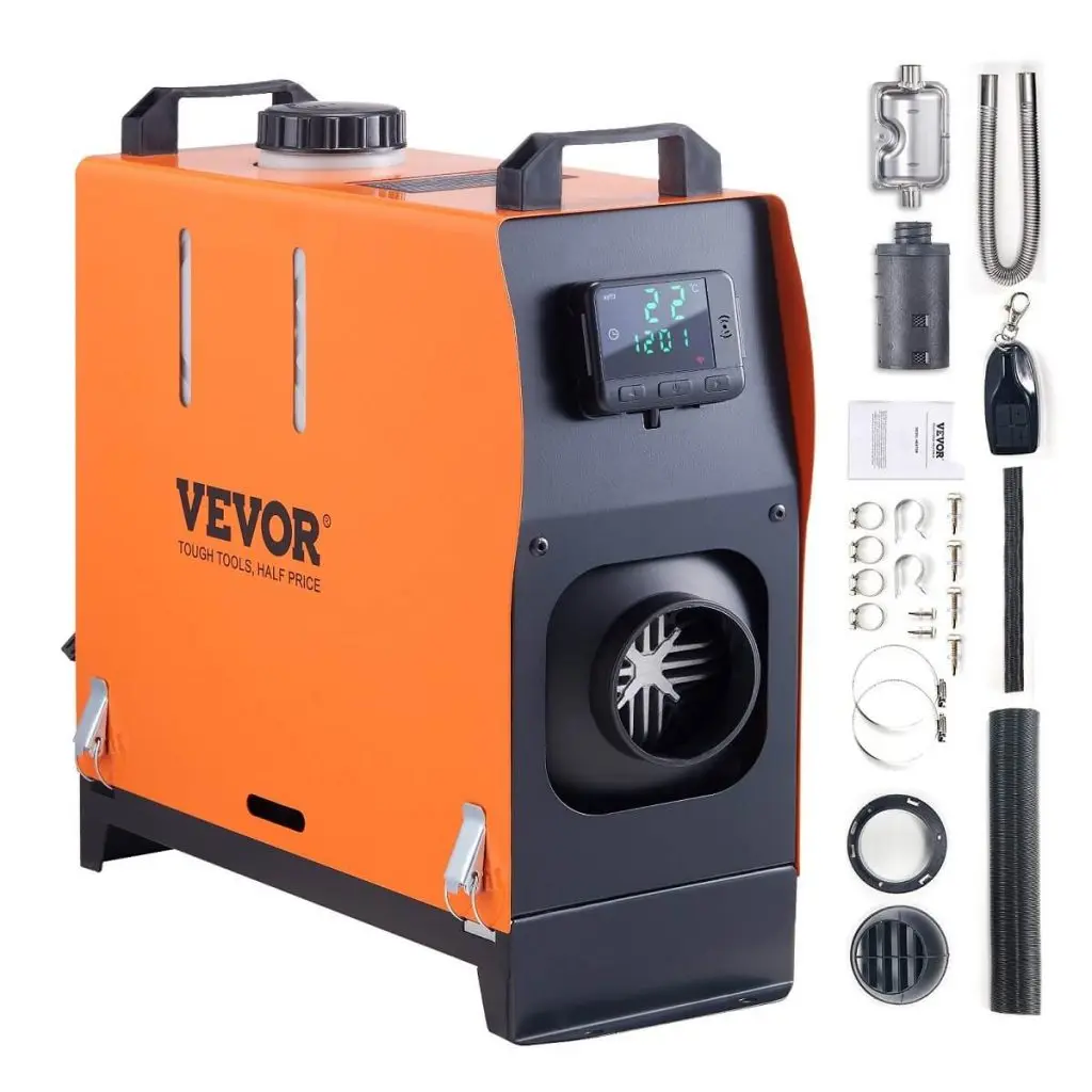 VEVOR Diesel Air Heater