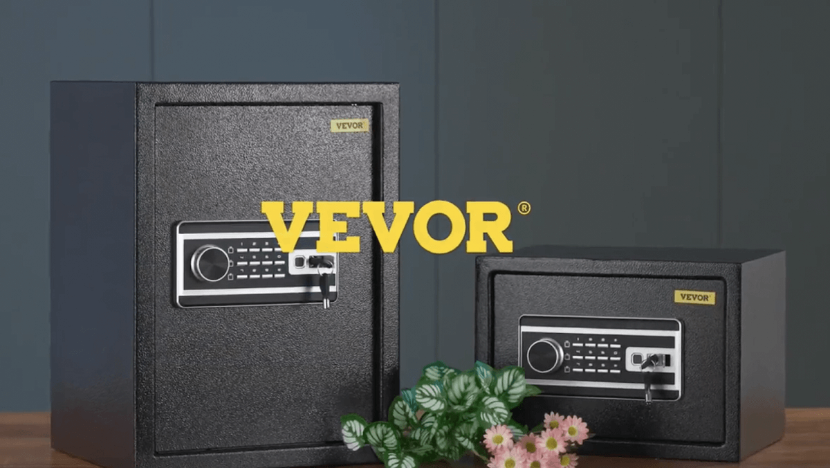 VEVOR Digital Safe Box For Your Home and Office Security VEVOR Blog