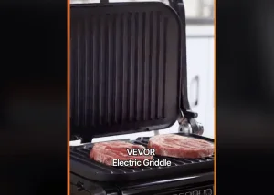 VEVOR Electric Griddle